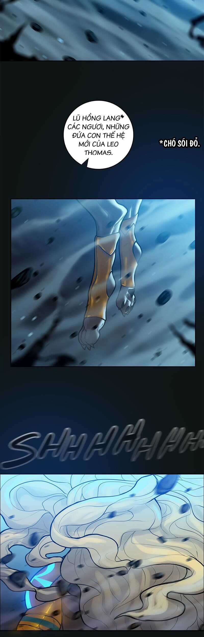 Thách Thức Chương 37 trang 53