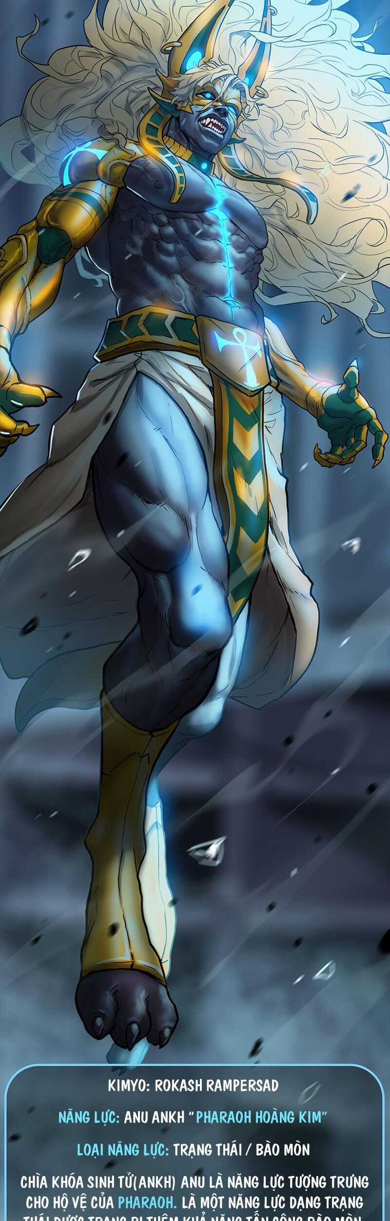 Thách Thức Chương 37 trang 55