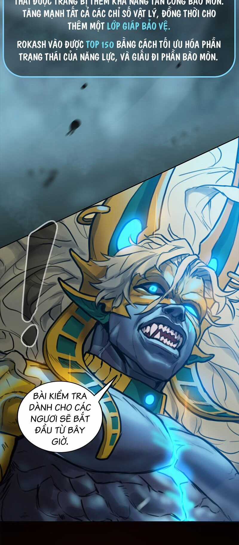 Thách Thức Chương 37 trang 56