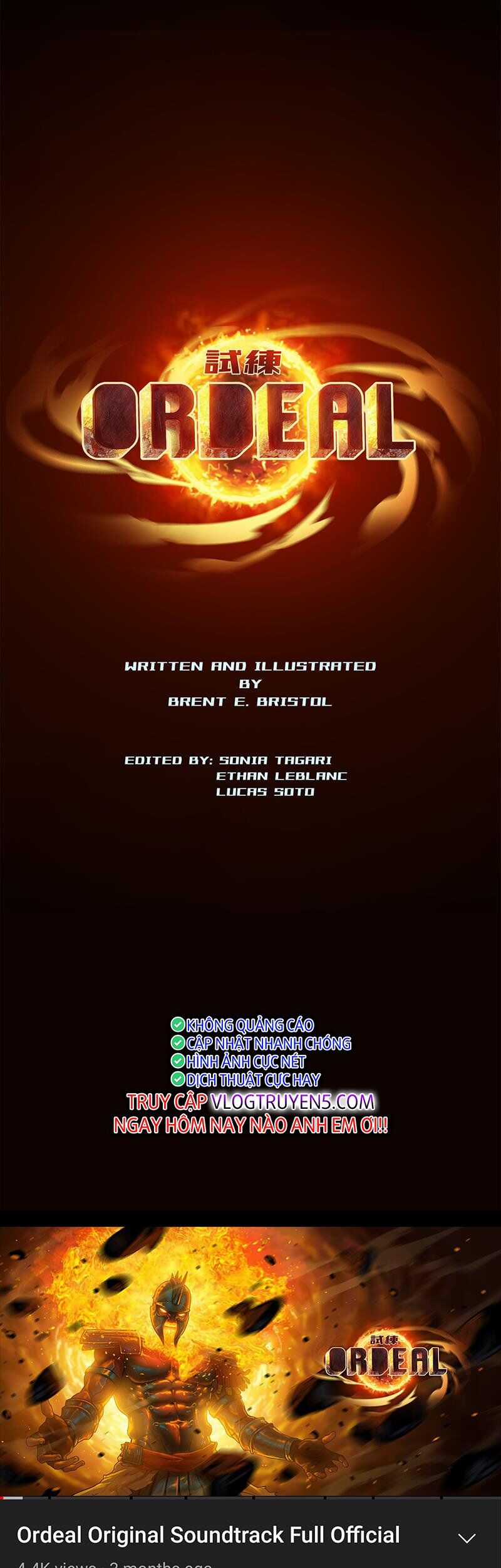 Thách Thức Chương 37 trang 57