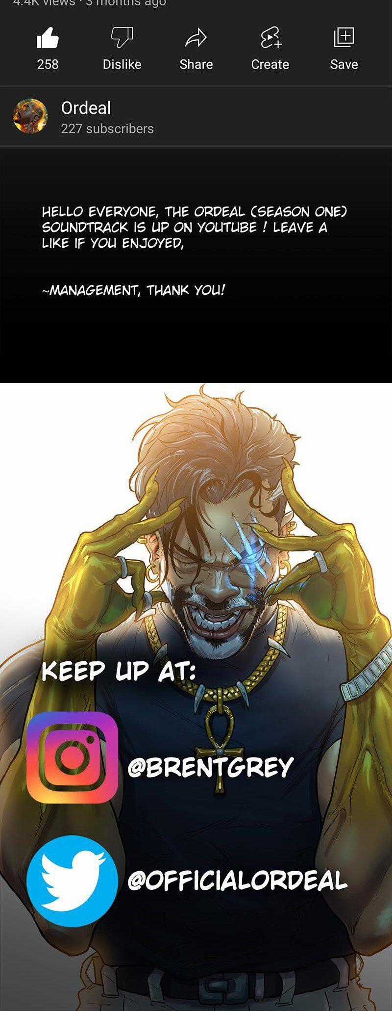 Thách Thức Chương 37 trang 58