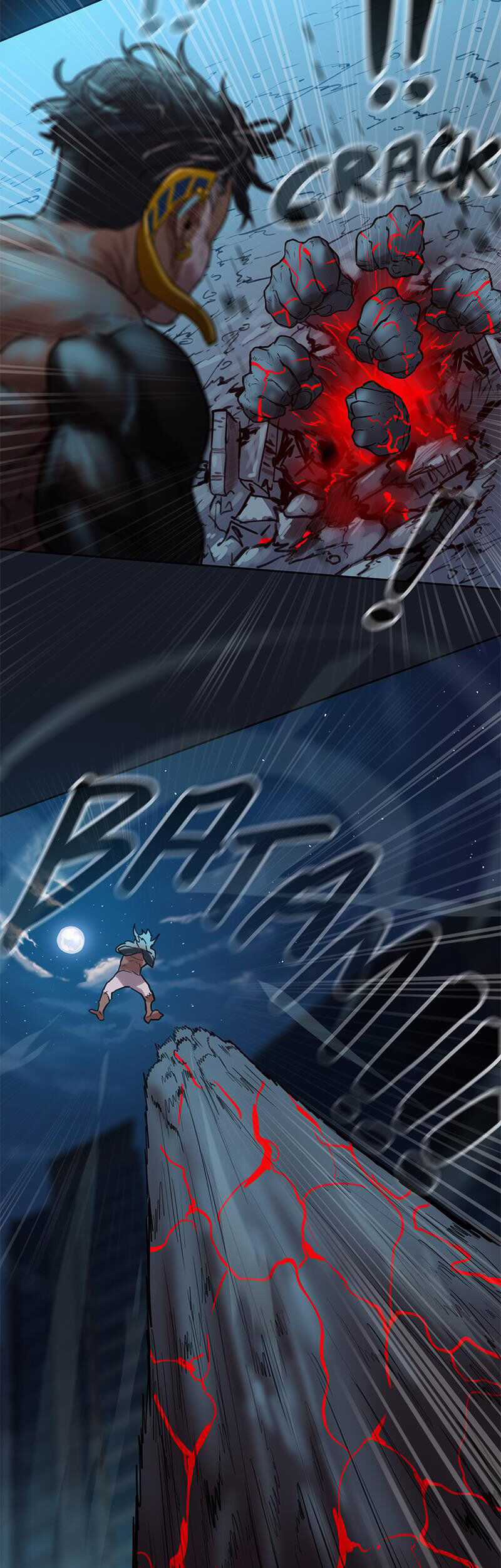 Thách Thức Chương 37 trang 6