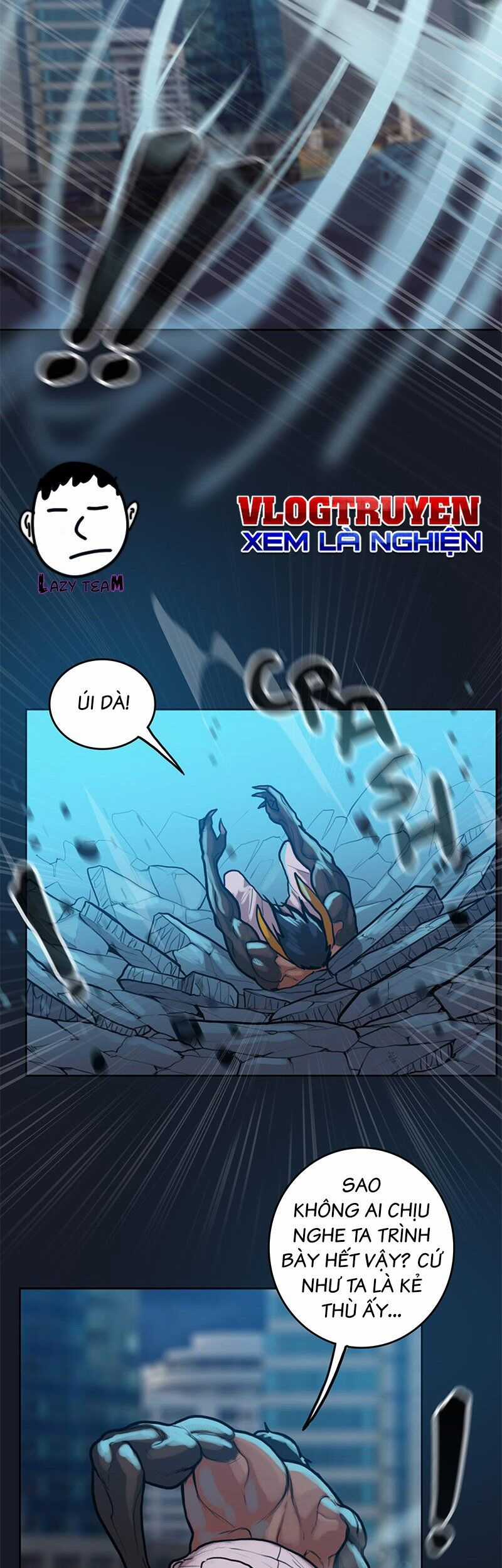 Thách Thức Chương 37 trang 9