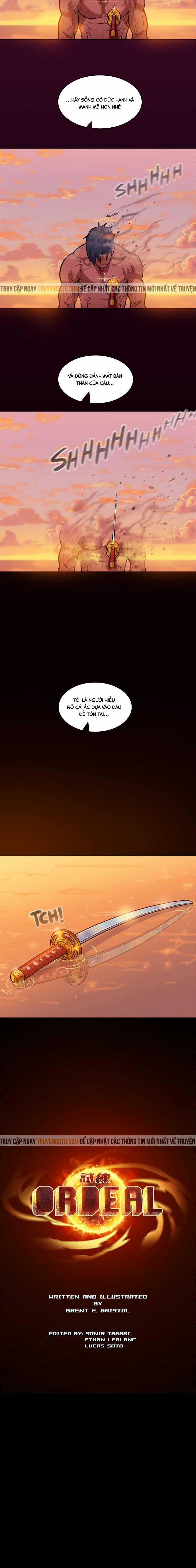 Thách Thức Chương 41 trang 12