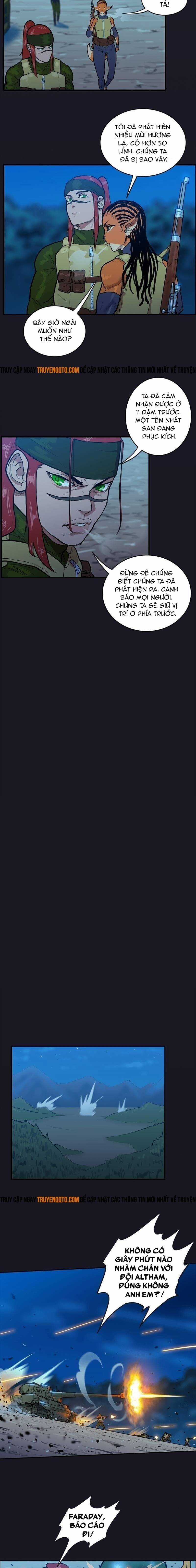 Thách Thức Chương 44 trang 10