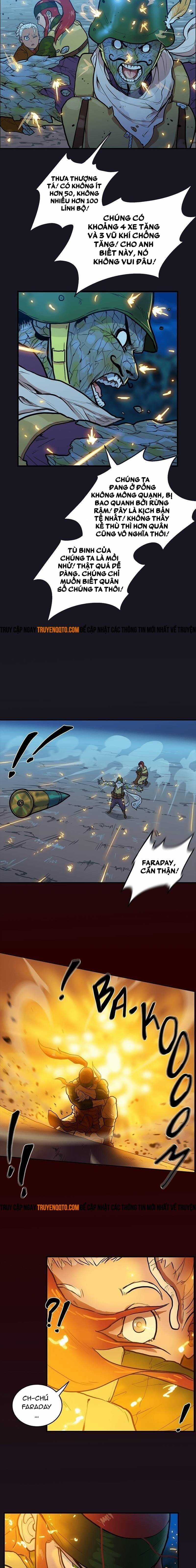 Thách Thức Chương 44 trang 11