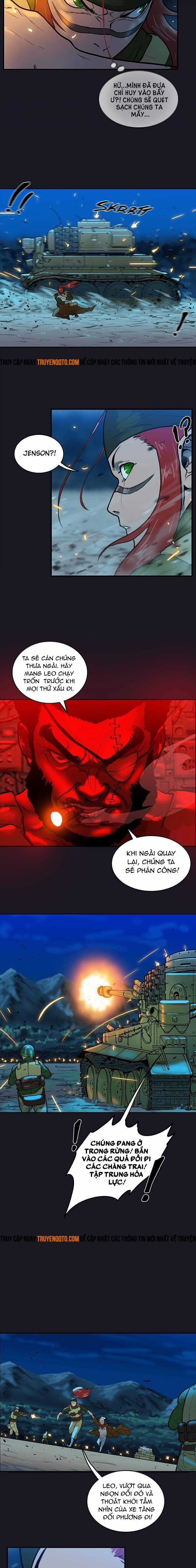 Thách Thức Chương 44 trang 12