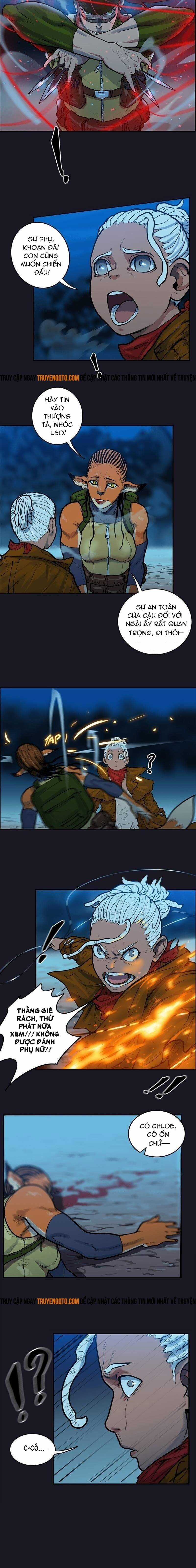 Thách Thức Chương 44 trang 14