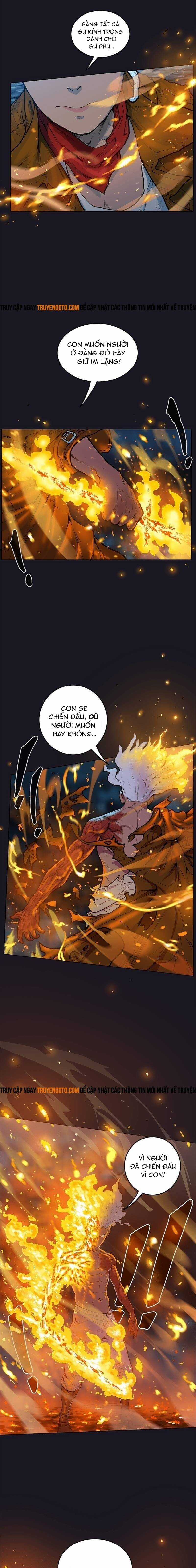 Thách Thức Chương 44 trang 16