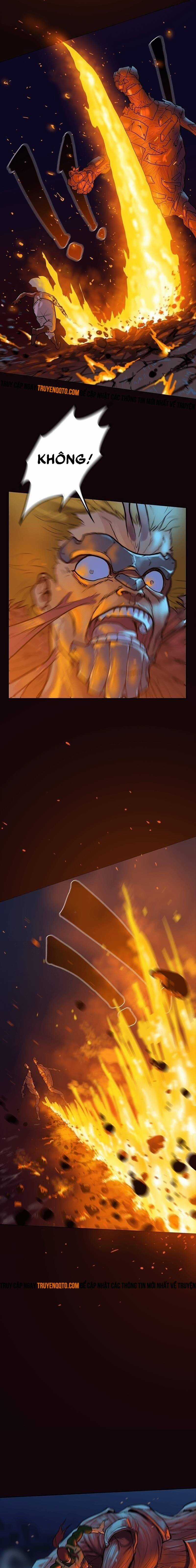 Thách Thức Chương 44 trang 19