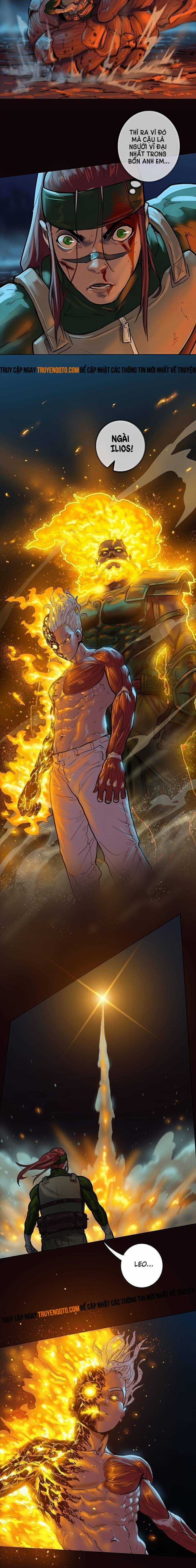 Thách Thức Chương 44 trang 20