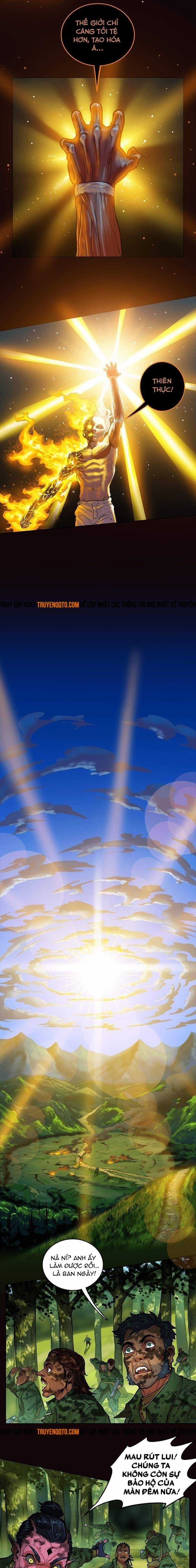 Thách Thức Chương 44 trang 21