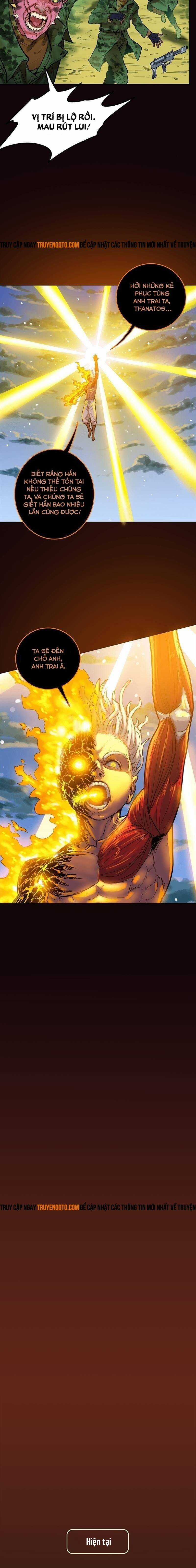 Thách Thức Chương 44 trang 22