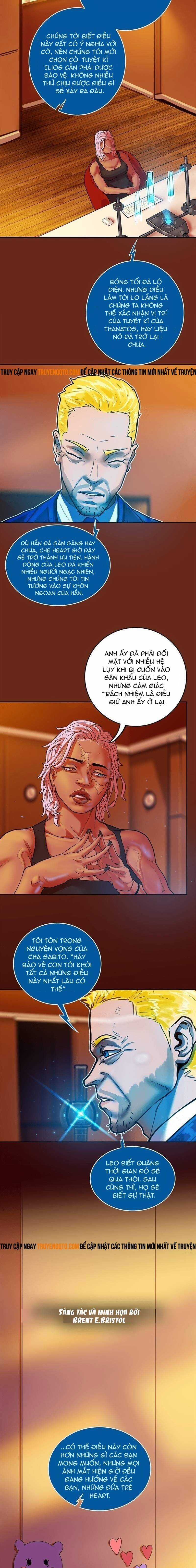 Thách Thức Chương 44 trang 25