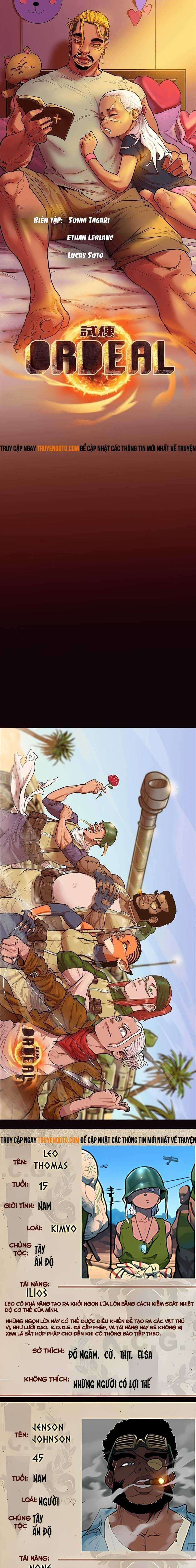 Thách Thức Chương 44 trang 26