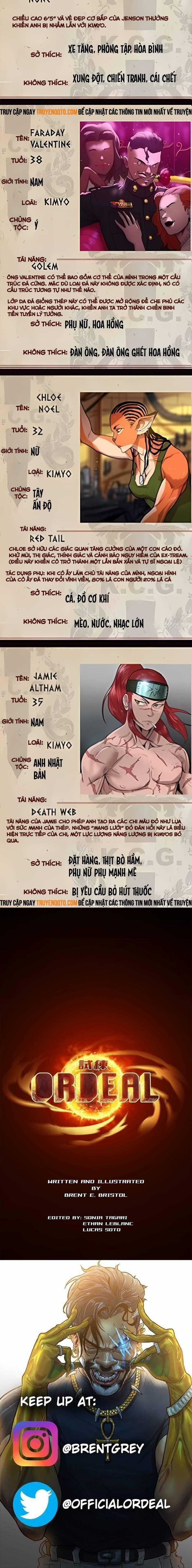 Thách Thức Chương 44 trang 27