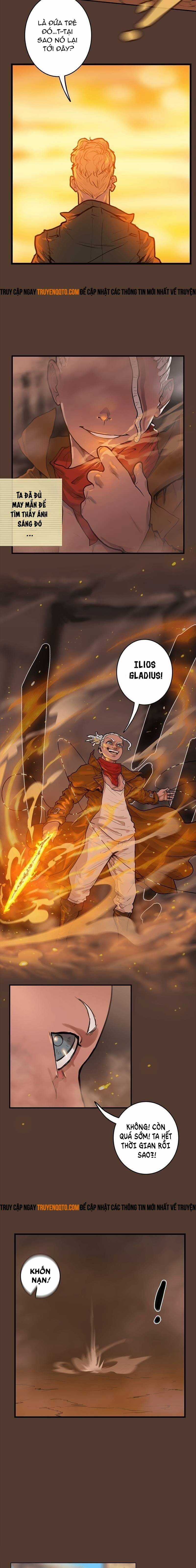 Thách Thức Chương 44 trang 4