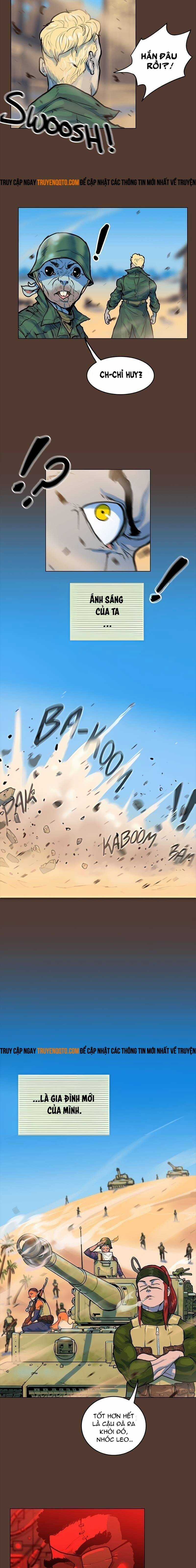 Thách Thức Chương 44 trang 5