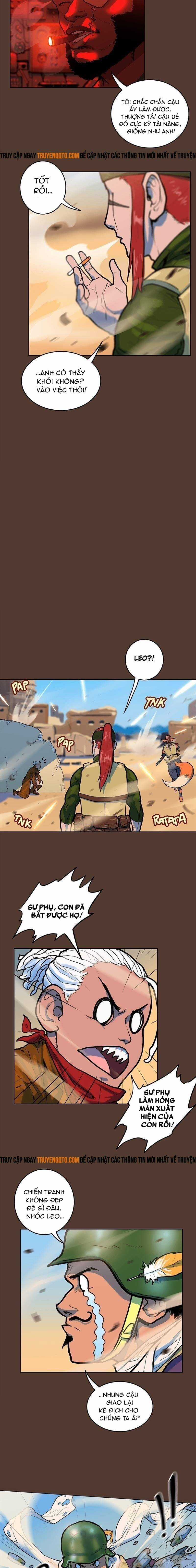 Thách Thức Chương 44 trang 6