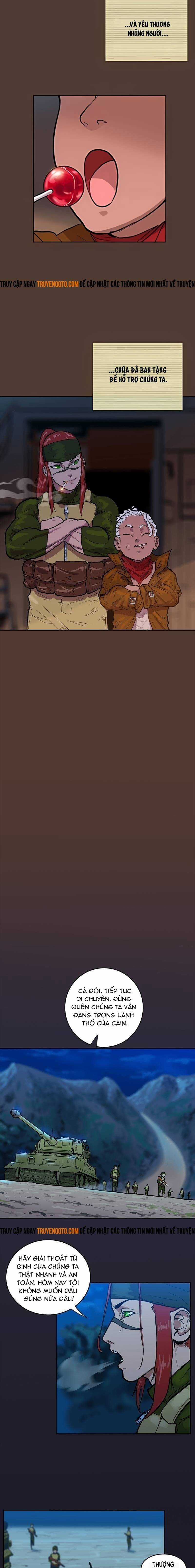 Thách Thức Chương 44 trang 9