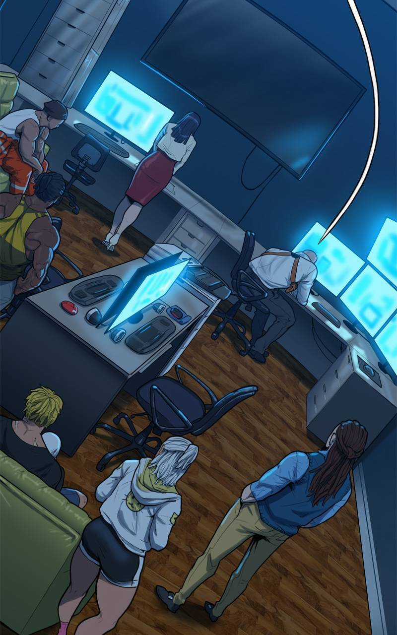 Thách Thức Chương 46 trang 11