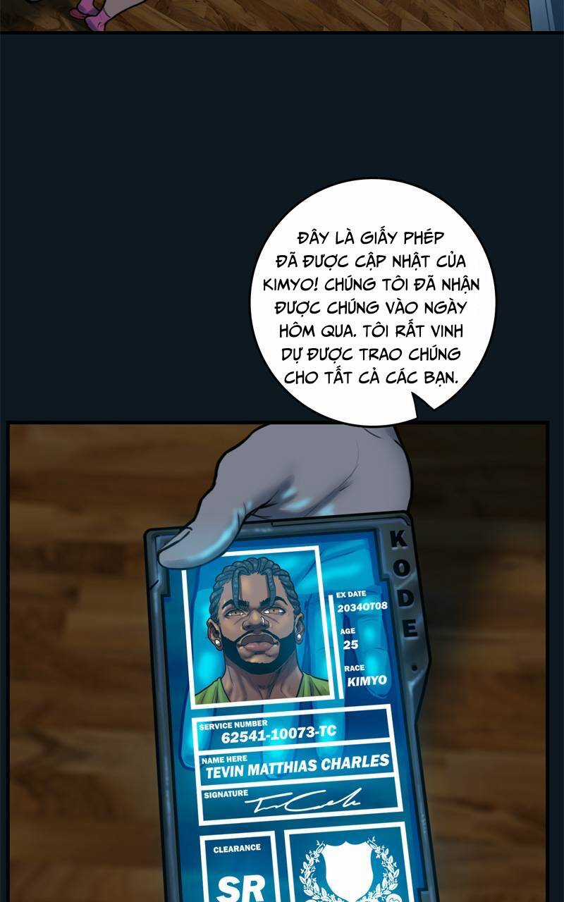 Thách Thức Chương 46 trang 12