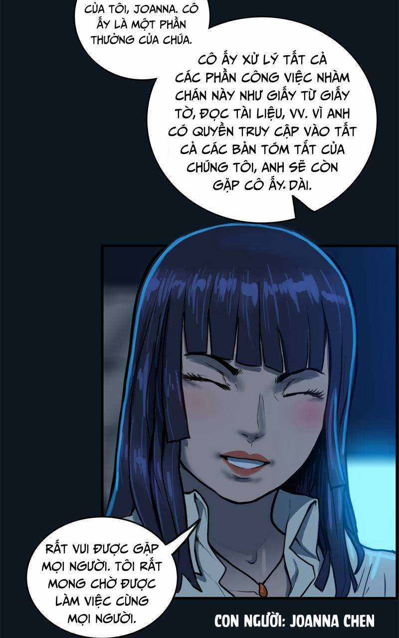 Thách Thức Chương 46 trang 15