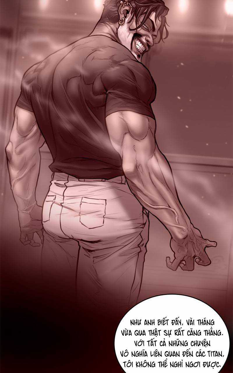 Thách Thức Chương 46 trang 21