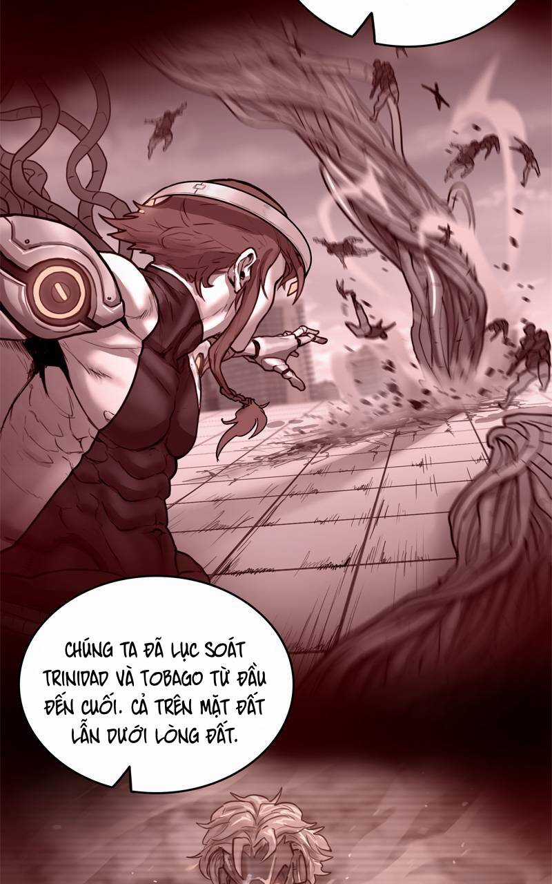 Thách Thức Chương 46 trang 22