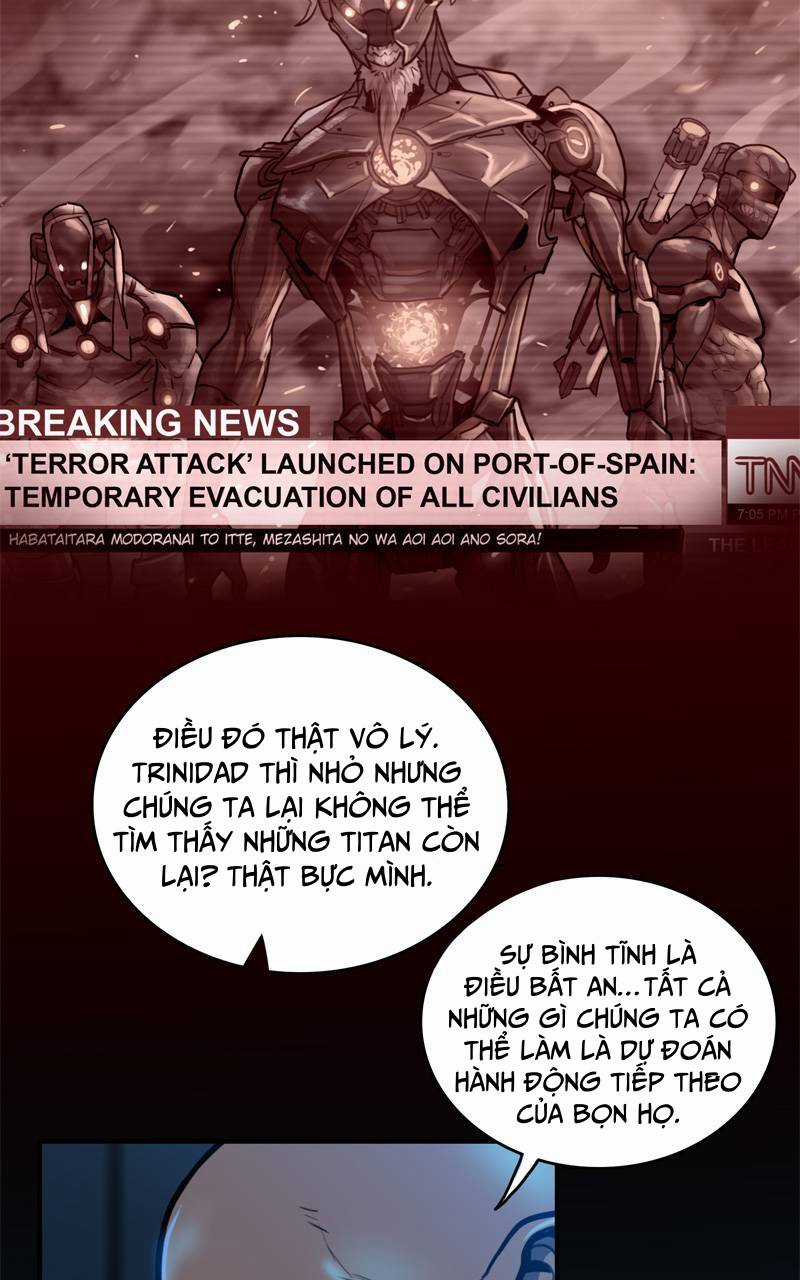 Thách Thức Chương 46 trang 23