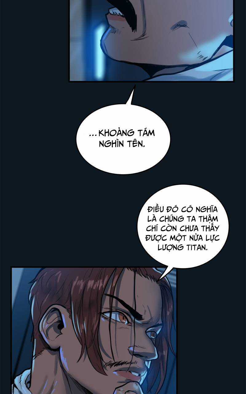 Thách Thức Chương 46 trang 29