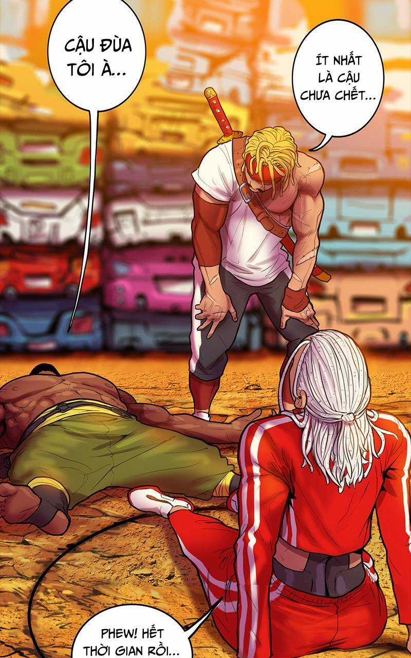 Thách Thức Chương 46 trang 3