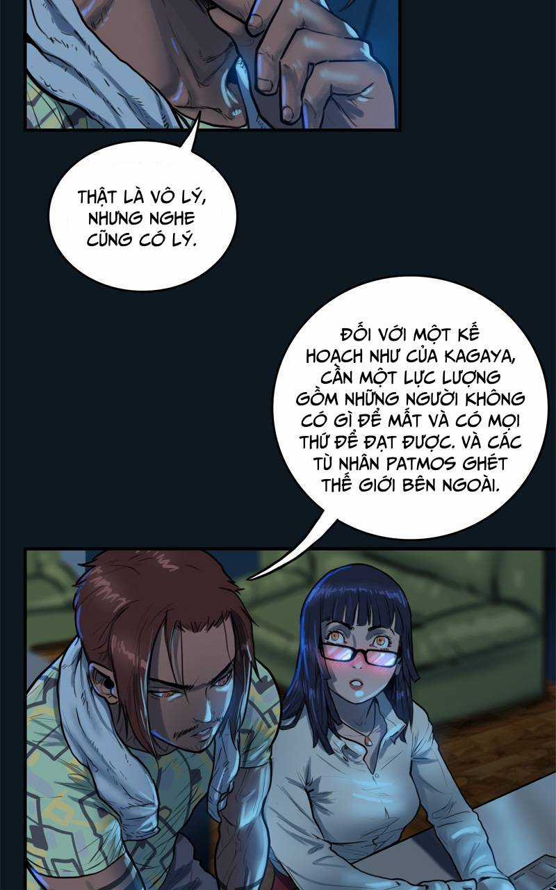 Thách Thức Chương 46 trang 30