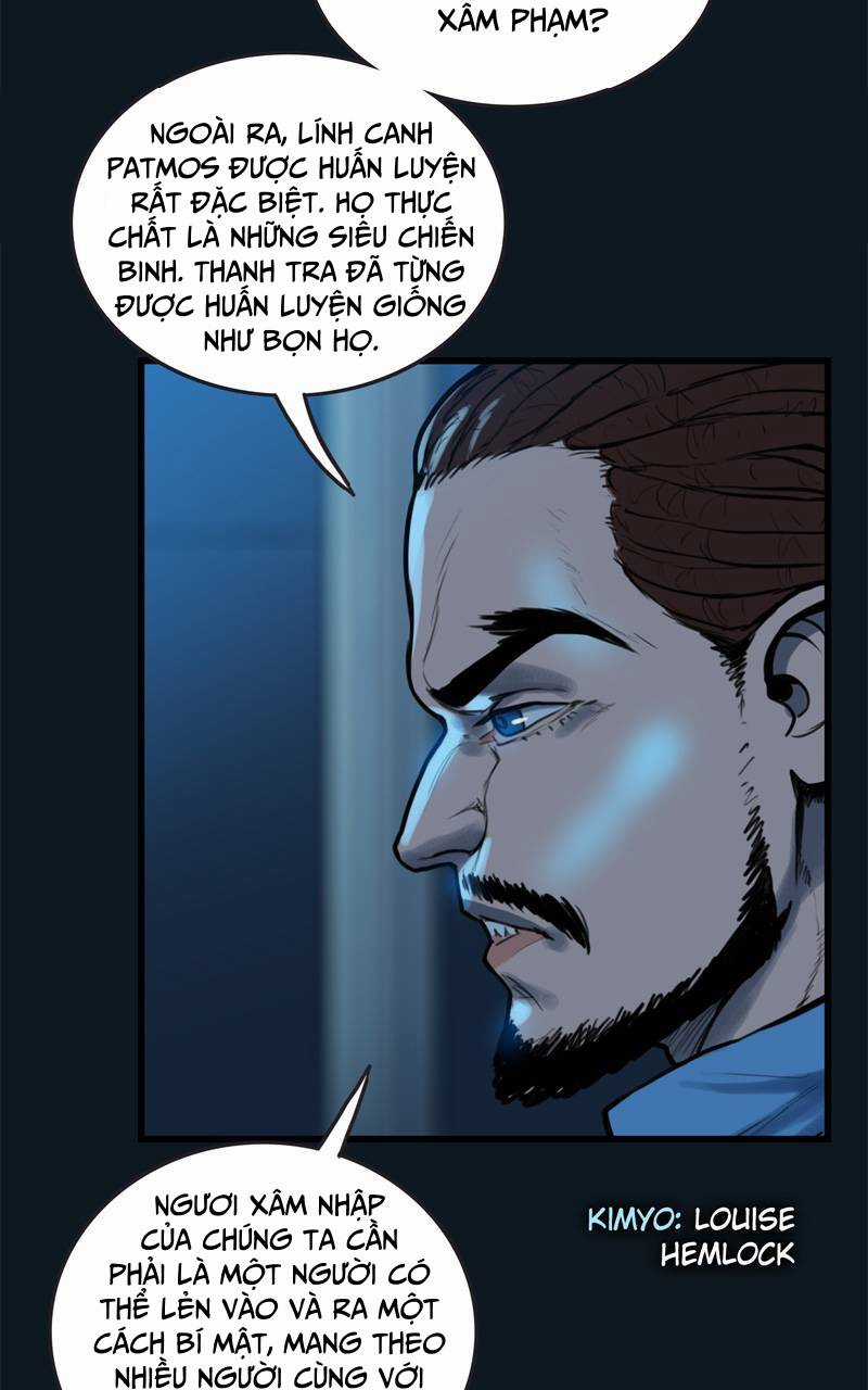 Thách Thức Chương 46 trang 33