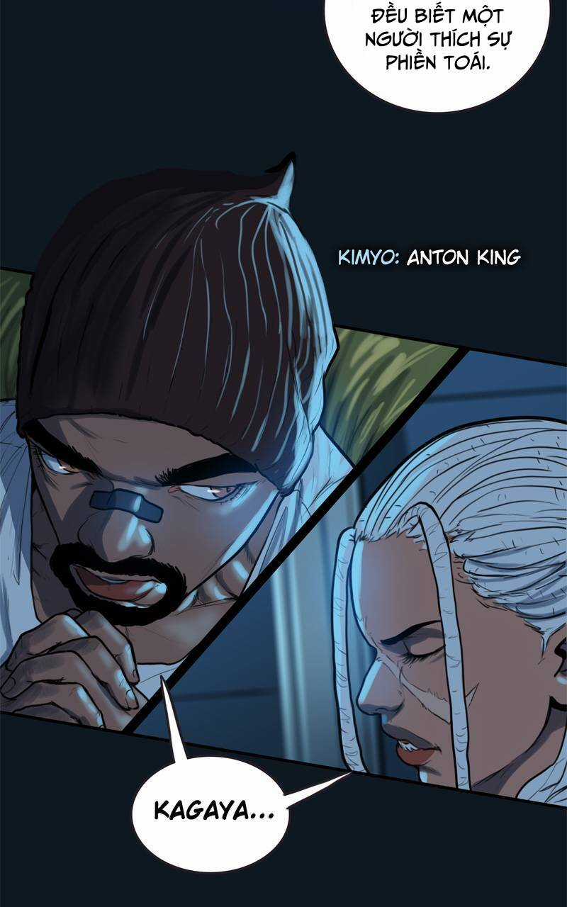 Thách Thức Chương 46 trang 35