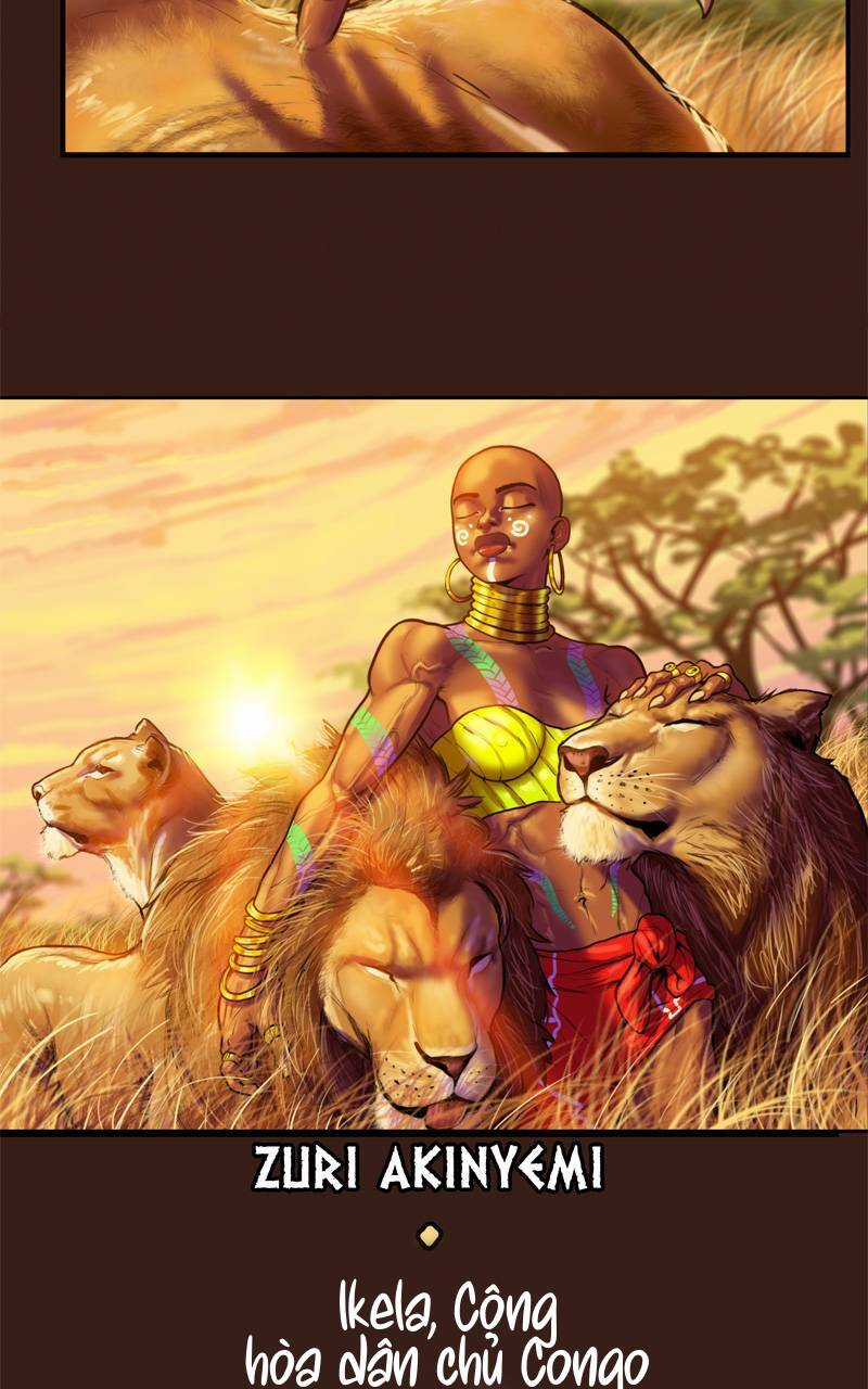 Thách Thức Chương 46 trang 43