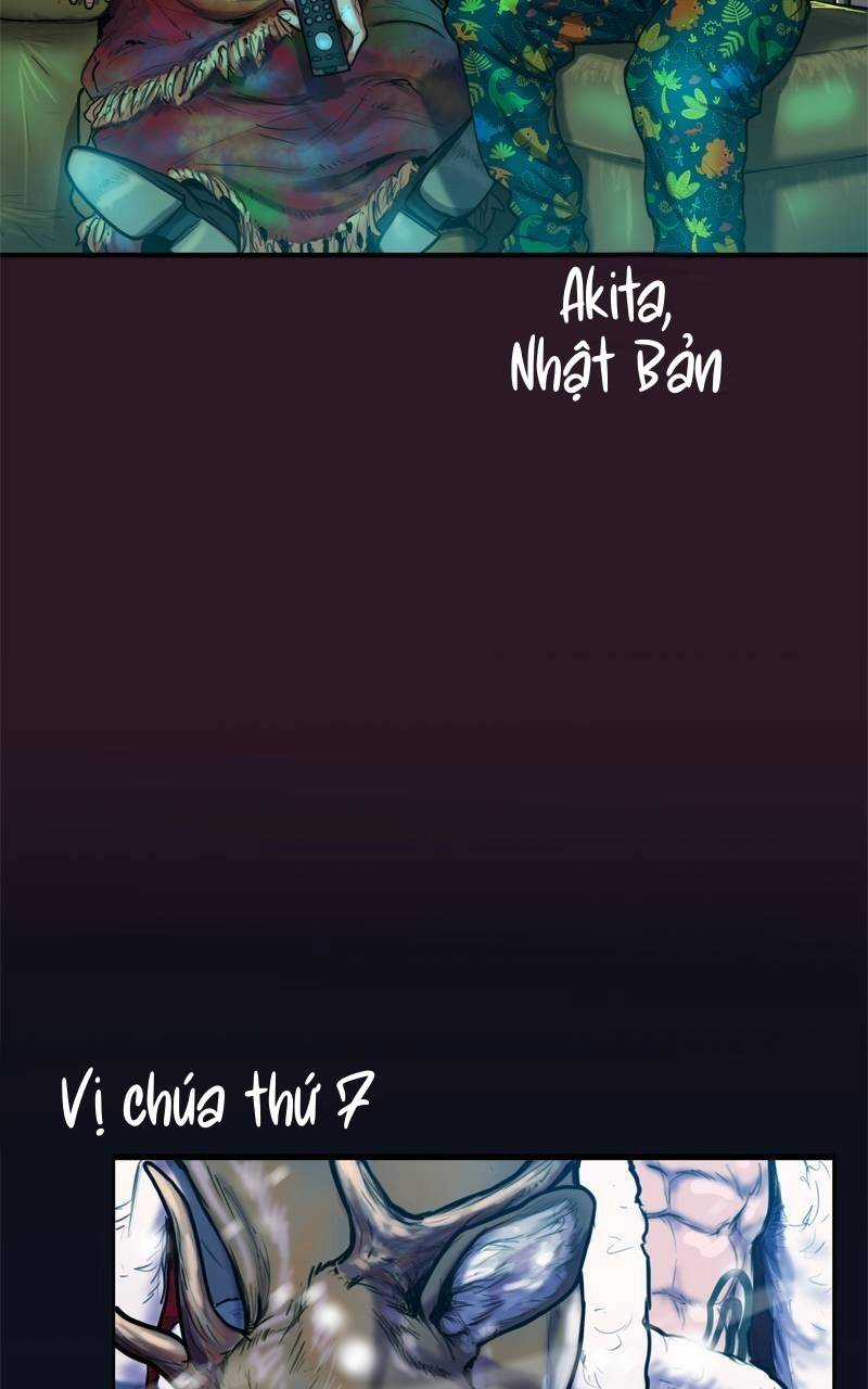 Thách Thức Chương 46 trang 48