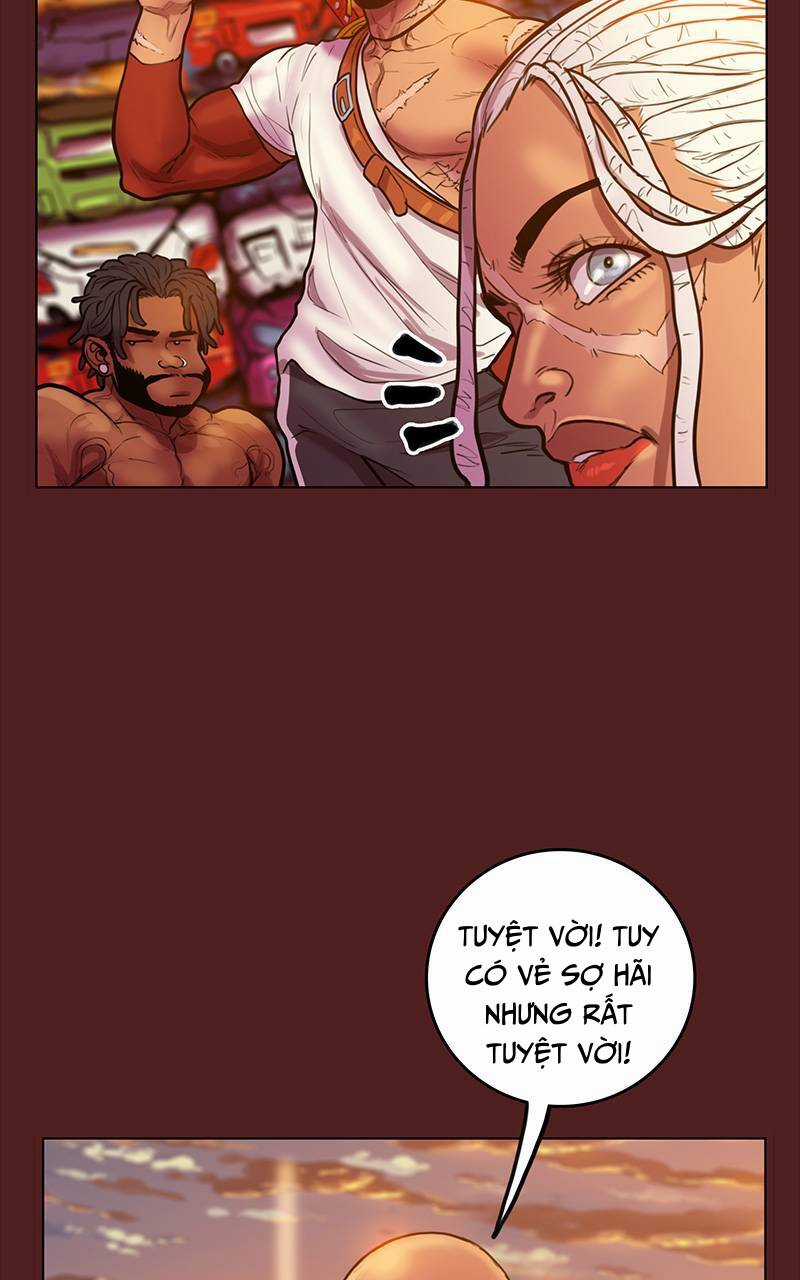 Thách Thức Chương 46 trang 5