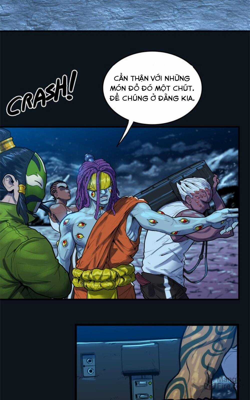 Thách Thức Chương 48 trang 10