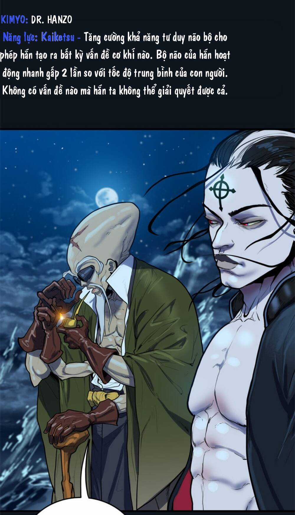 Thách Thức Chương 48 trang 14