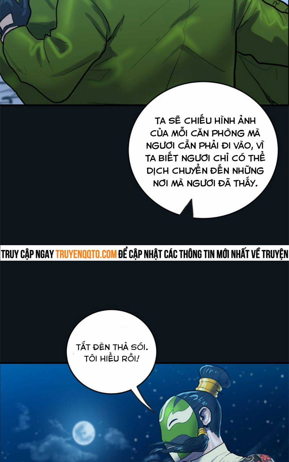 Thách Thức Chương 48 trang 22