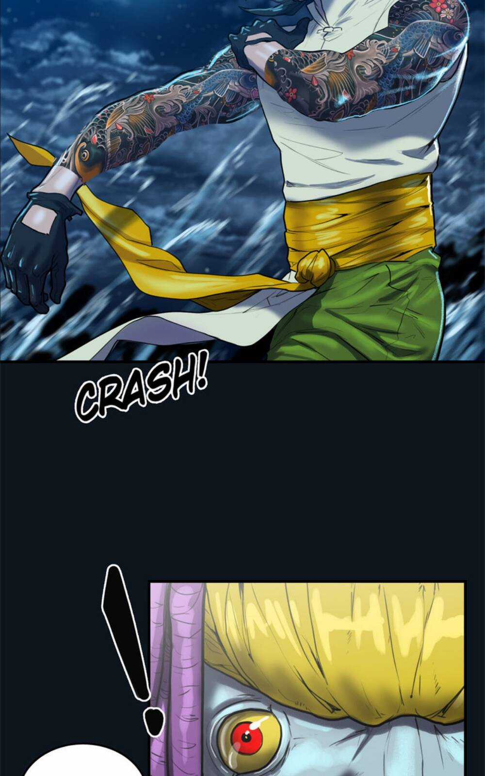 Thách Thức Chương 48 trang 23