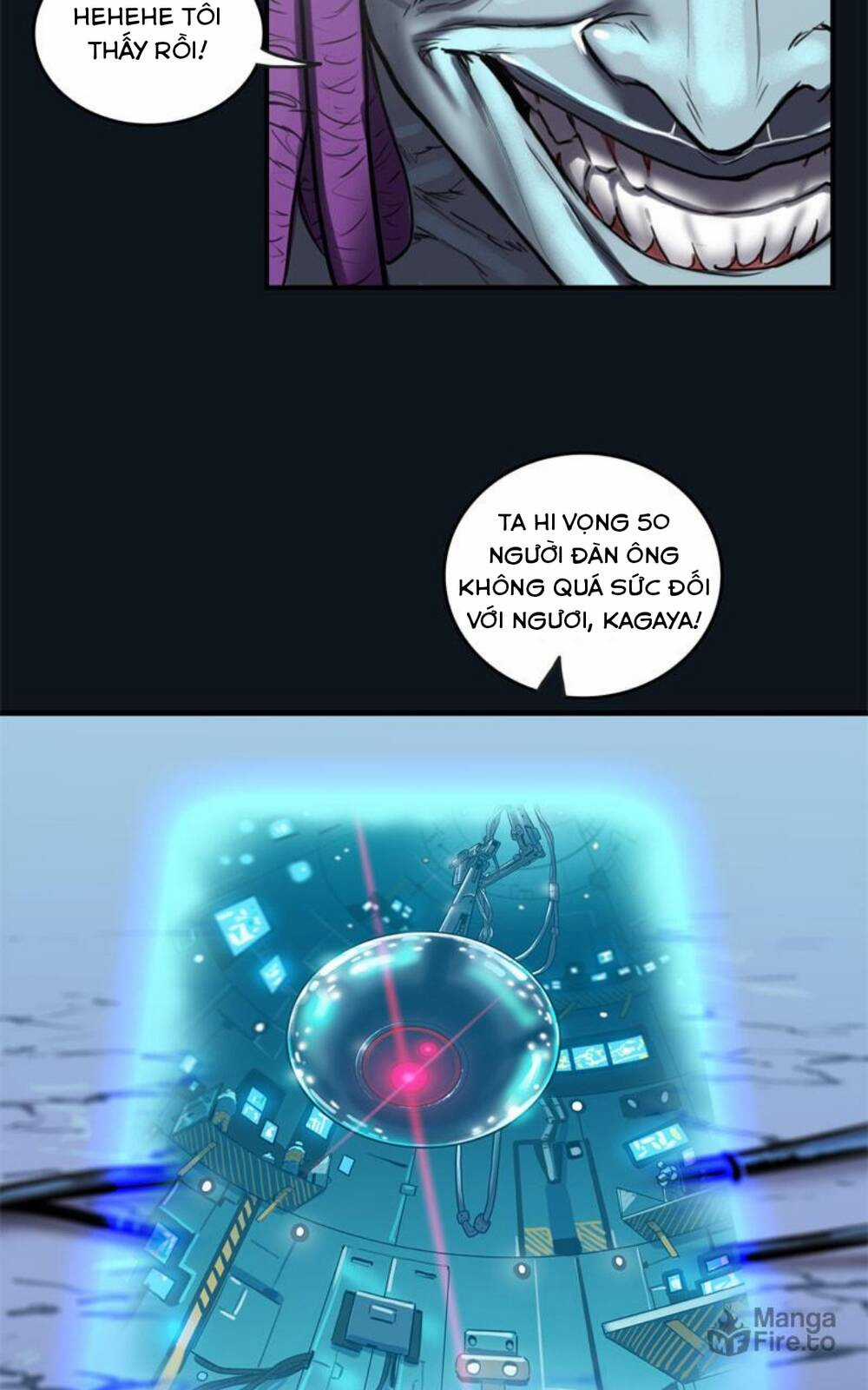 Thách Thức Chương 48 trang 24