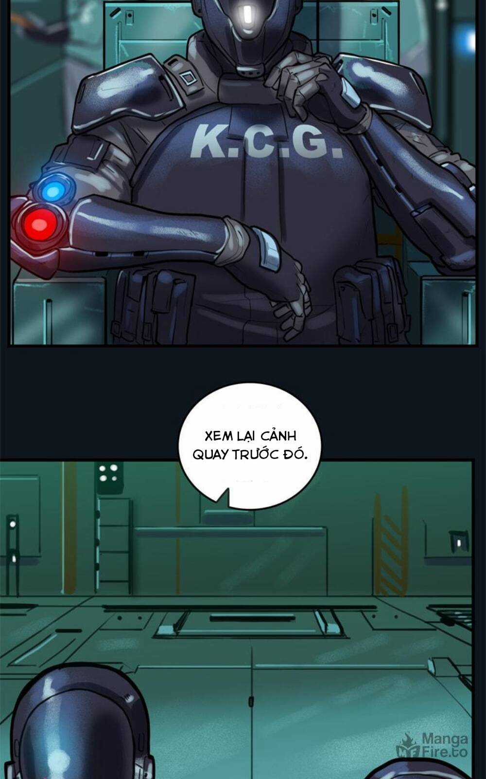 Thách Thức Chương 48 trang 27