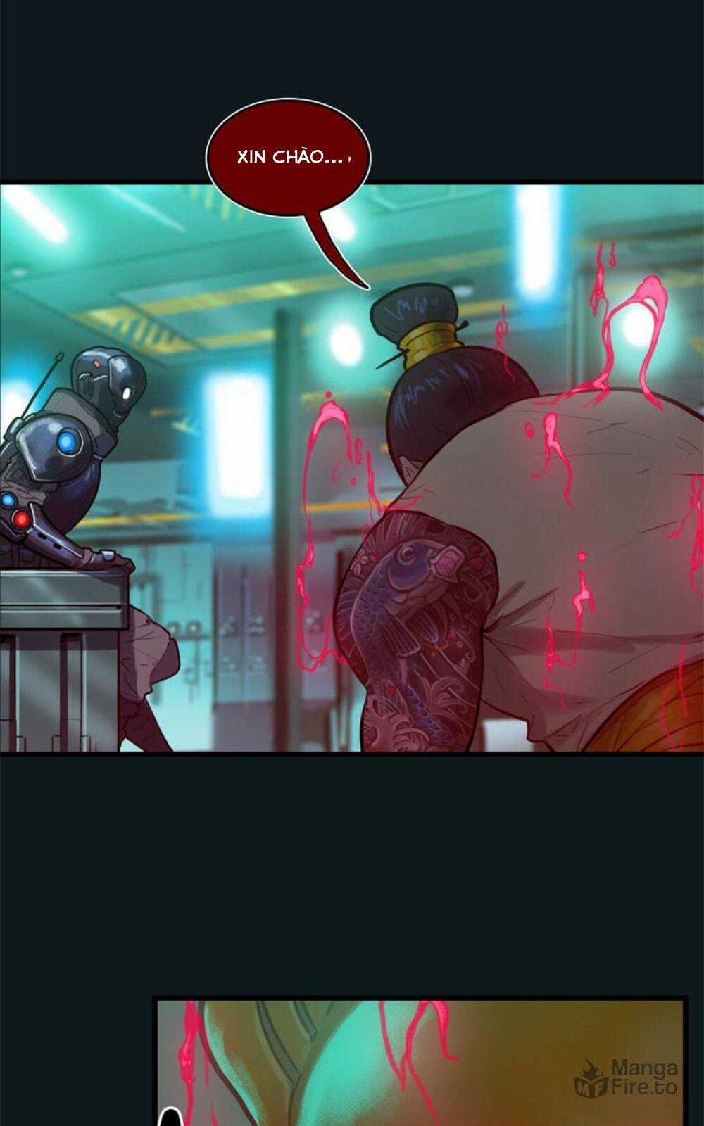 Thách Thức Chương 48 trang 30