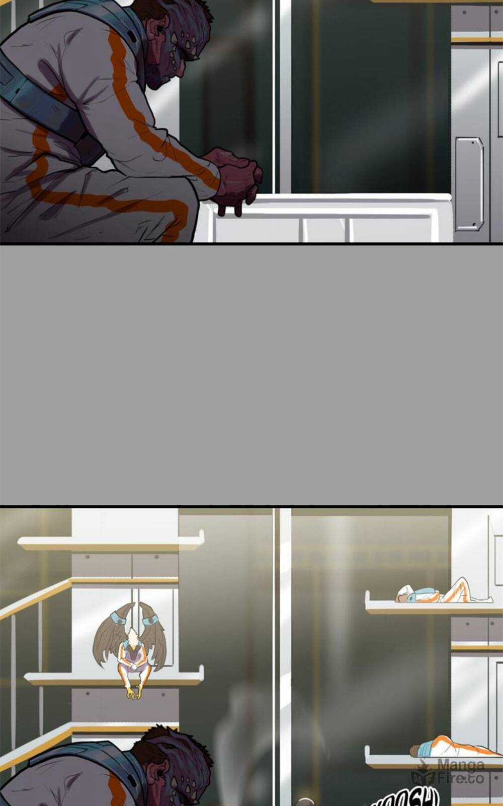 Thách Thức Chương 48 trang 33