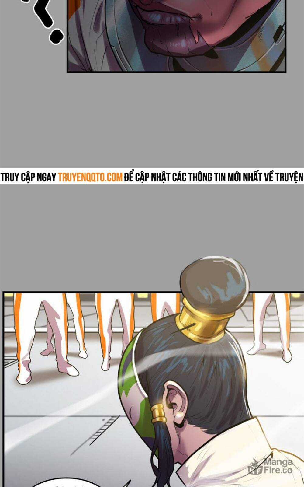 Thách Thức Chương 48 trang 35