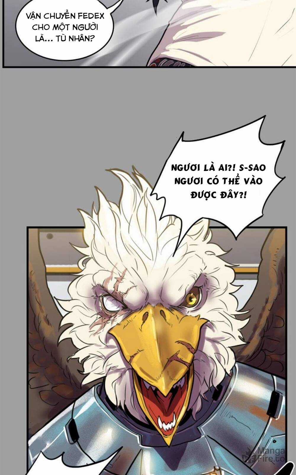 Thách Thức Chương 48 trang 36