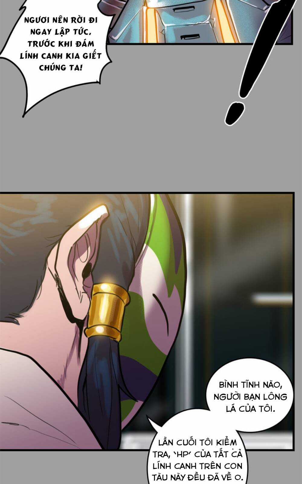 Thách Thức Chương 48 trang 37