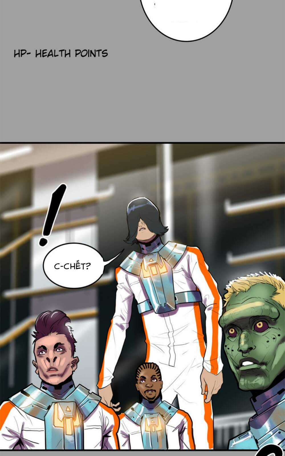 Thách Thức Chương 48 trang 38